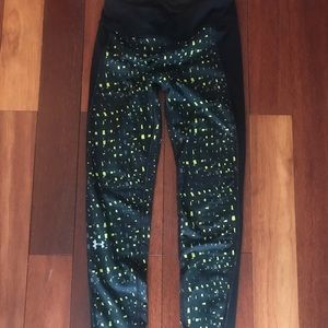 Under Armour full length leggings